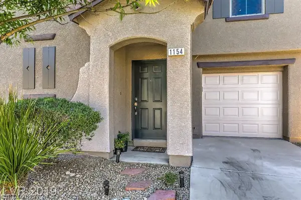 1154 Paradise Garden Drive, Henderson, NV 89002
