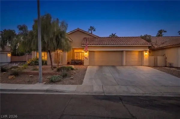 2525 Vera Cruz Circle, Henderson, NV 89074