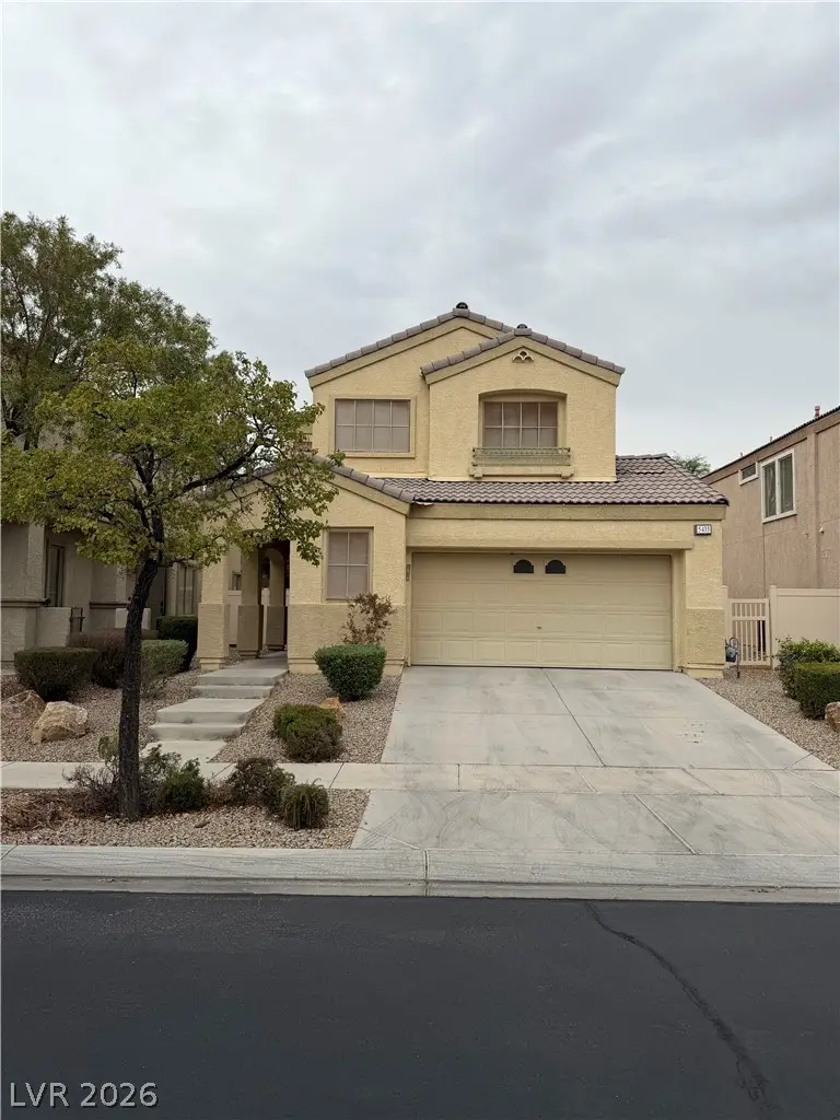 5433 Sun Prairie Street, North Las Vegas, NV 89081 - #1