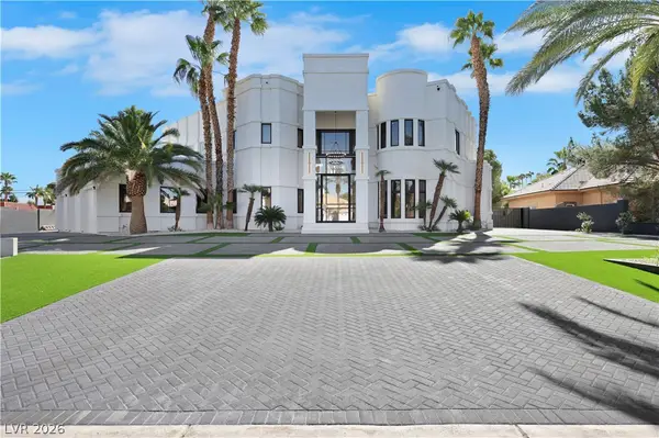3765 Pacific Street, Las Vegas, NV 89121