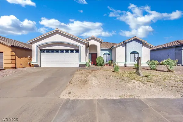 602 Coolidge Avenue, Henderson, NV 89015