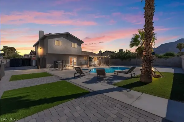 6159 Brynhurst Drive, Las Vegas, NV 89156