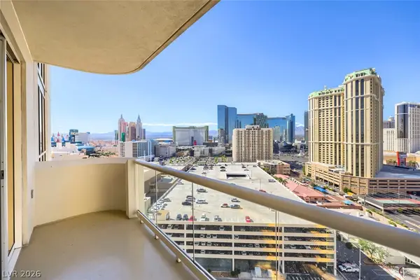 145 E Harmon Avenue #1601, Las Vegas, NV 89109