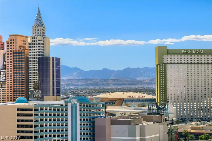 145 E Harmon Avenue #1601, Las Vegas, NV 89109 - #2