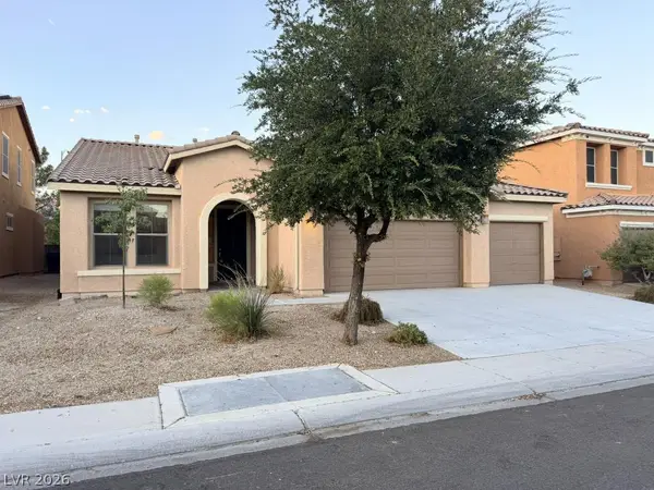1904 La Calera Avenue, North Las Vegas, NV 89084