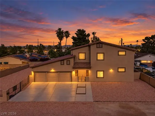 2334 N Michael Way, Las Vegas, NV 89108