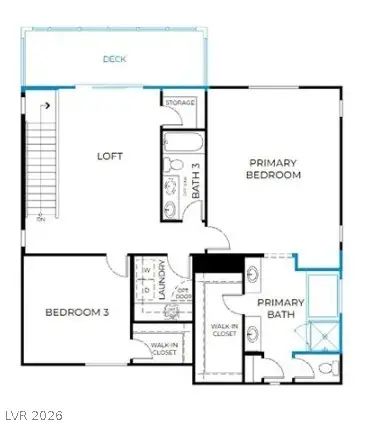 25 San Moise Lane, Henderson, NV 89015 - #3