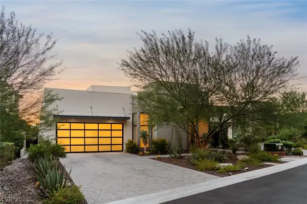 523 Serenity Point Drive, Henderson, NV 89012
