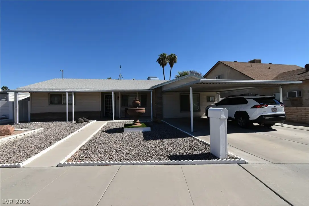 3746 Casa Colorado Avenue, Las Vegas, NV 89121 - #1