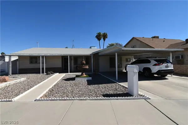 3746 Casa Colorado Avenue, Las Vegas, NV 89121