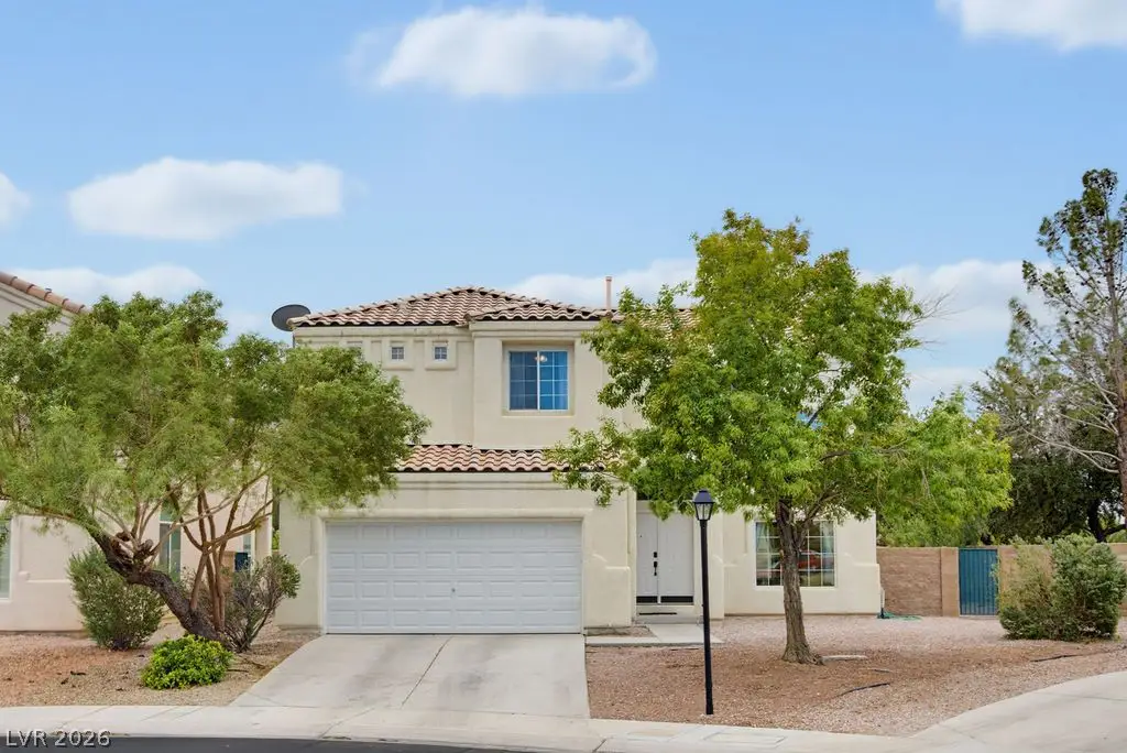 5411 Morning Splash Avenue, Las Vegas, NV 89131 - #1