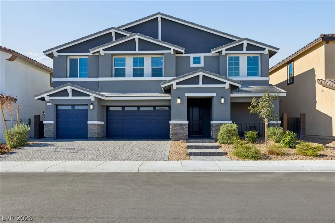 1867 Michael Springs Place, North Las Vegas, NV 89084 - #1