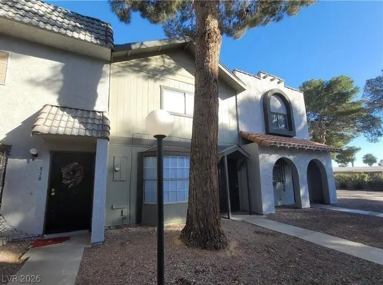 854 Stainglass Lane, Las Vegas, NV 89110 - #2