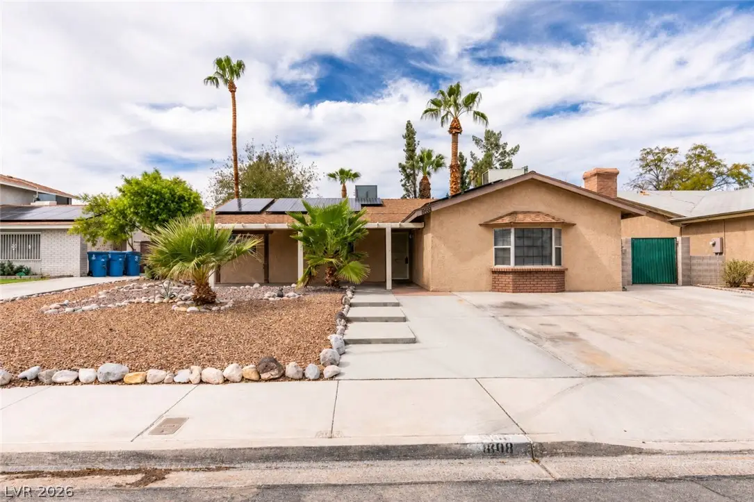 1808 Feather Way, Las Vegas, NV 89108 - #1