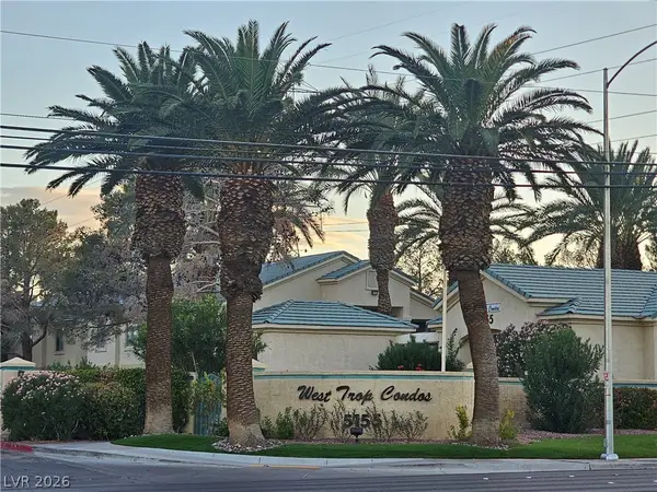 5155 W Tropicana Avenue #2167, Las Vegas, NV 89103