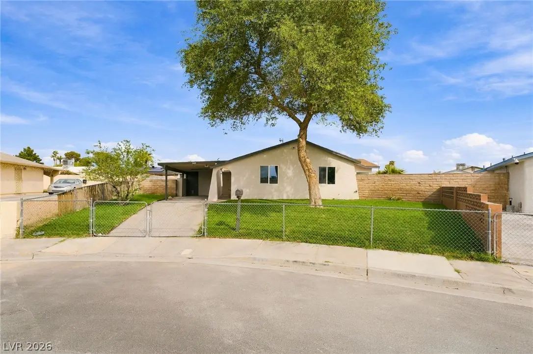 5444 Northridge Lane, Las Vegas, NV 89122 - #1
