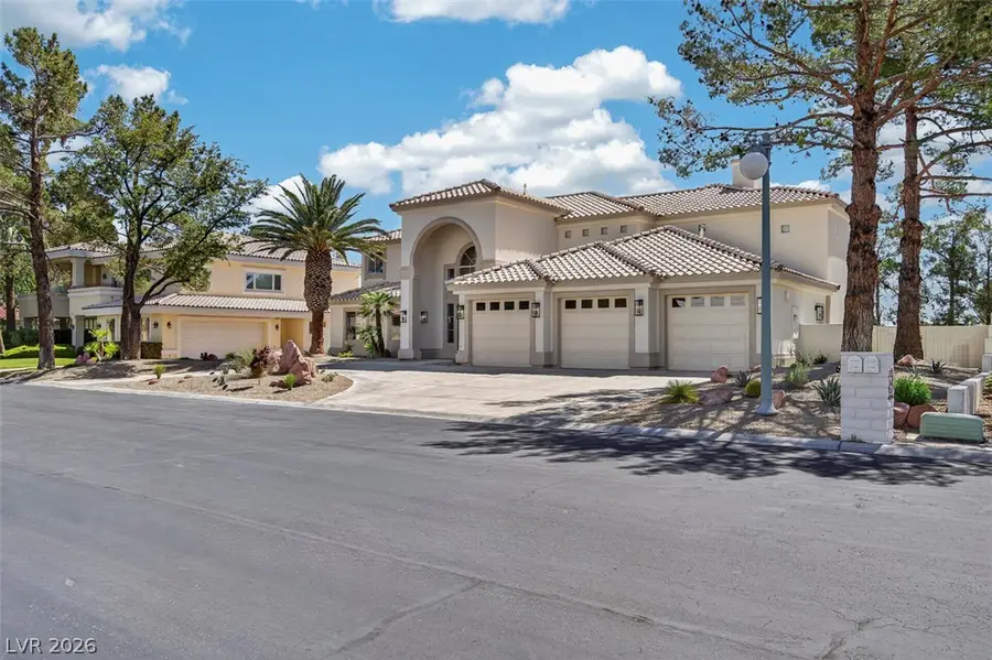 1504 Silver Oaks Street, Las Vegas, NV 89117 - #3