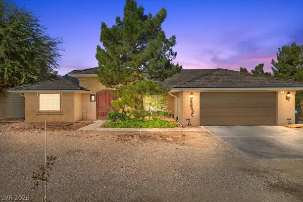 3780 Ranger Way, Pahrump, NV 89048