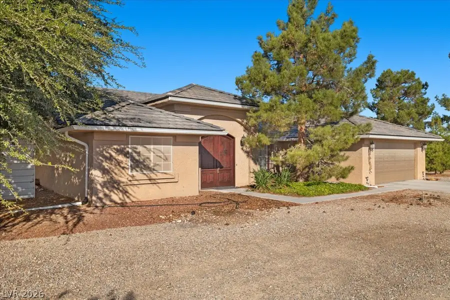 3780 Ranger Way, Pahrump, NV 89048 - #3