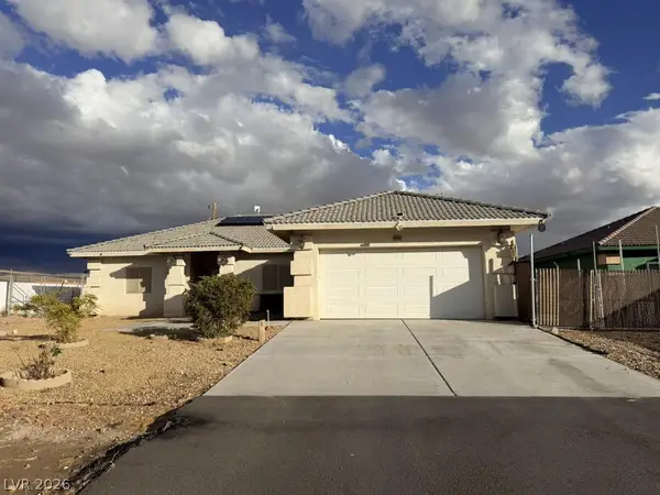 6551 Glencove Avenue, Pahrump, NV 89060