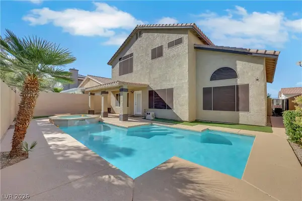 9229 Valador Avenue, Las Vegas, NV 89129