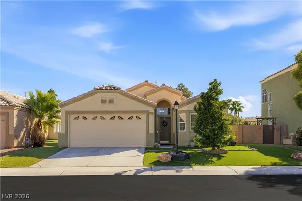 5127 Morning Splash Avenue, Las Vegas, NV 89131