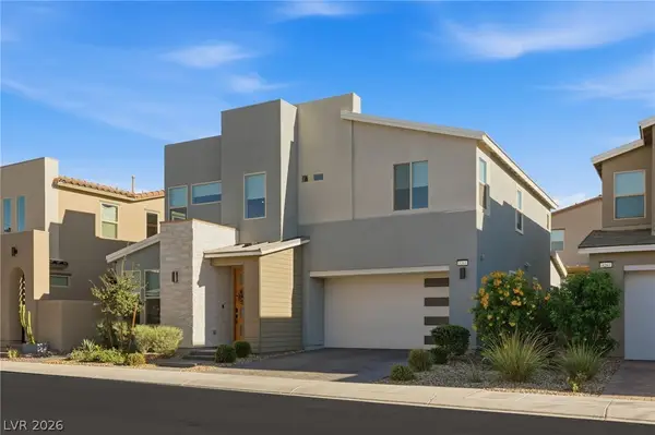 3263 Fountaintree Avenue, Henderson, NV 89044