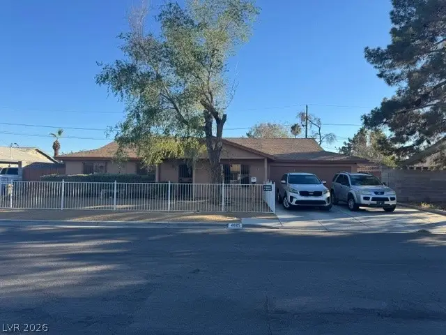 4825 Mohave Avenue, Las Vegas, NV 89104 - #1