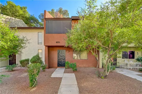 200 Bel Port Drive #203, Las Vegas, NV 89110