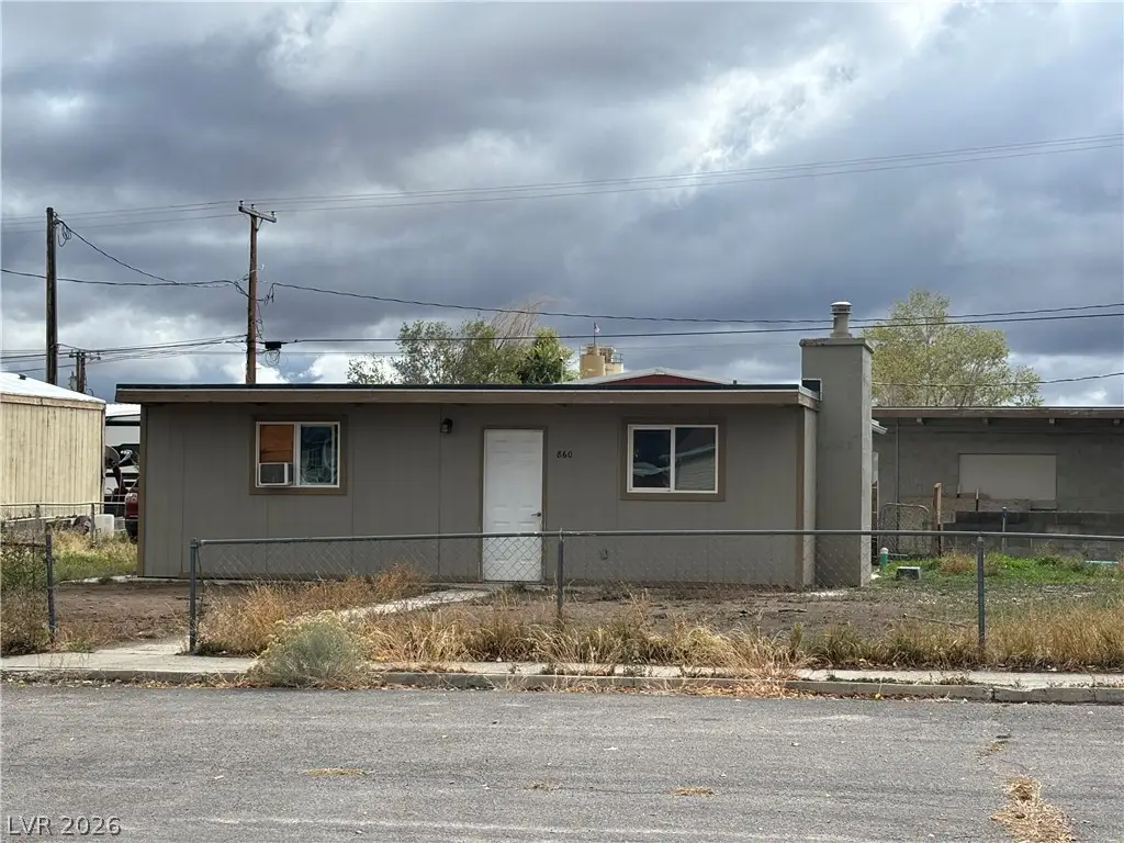 860 Avenue N, Ely, NV 89301 - #1