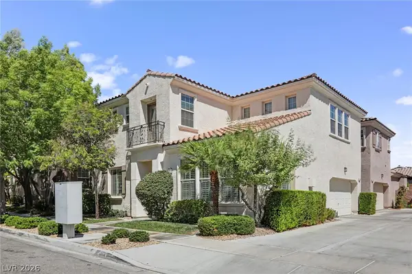 2150 Cast Pebble Drive, Las Vegas, NV 89135