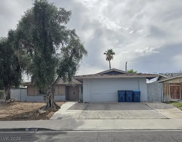 4505 Cinderella Lane, Las Vegas, NV 89102