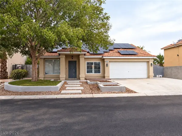 1510 Silver Point Avenue, Las Vegas, NV 89123