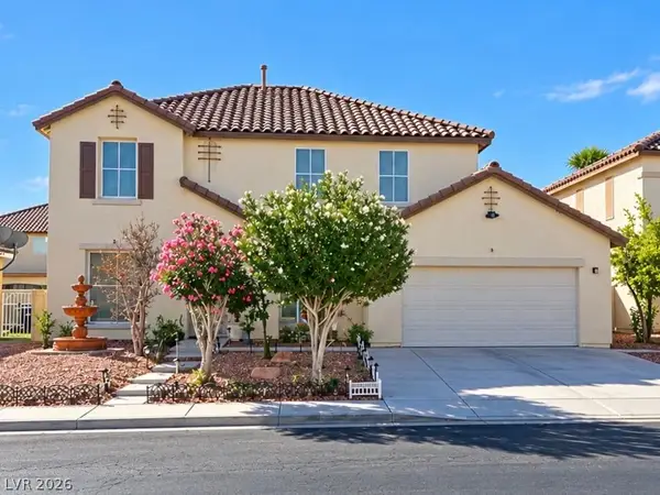 1005 Evening Fawn Drive, North Las Vegas, NV 89031