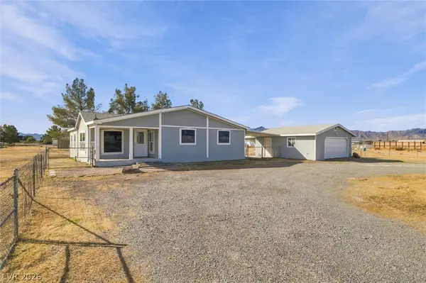 3661 E Navajo Boulevard, Pahrump, NV 89061