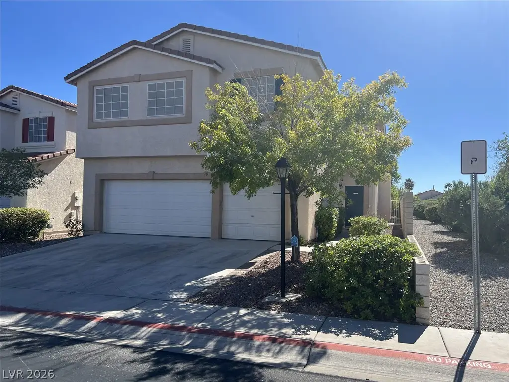 8937 Spinning Wheel Avenue, Las Vegas, NV 89143 - #1