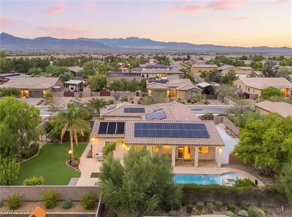 8622 Amber Autumn Street, Las Vegas, NV 89131