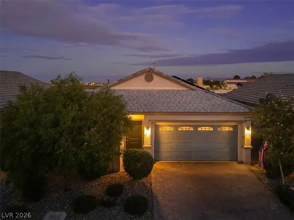 8014 Tulip Bulb Street, Las Vegas, NV 89113
