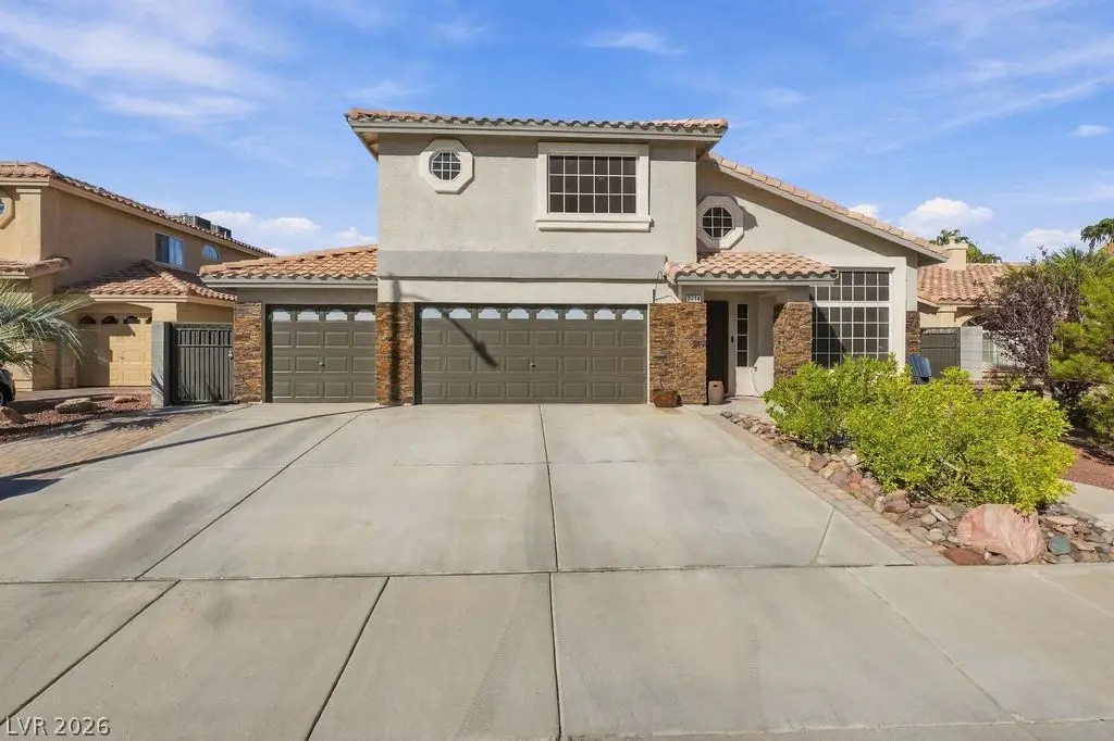 2714 Timber Crossing Court, Henderson, NV 89074 - #1