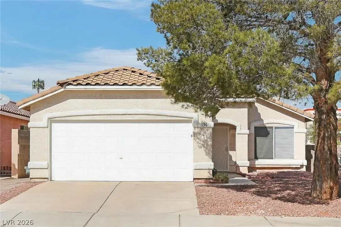 136 Zenith Point Avenue, North Las Vegas, NV 89032 - #1