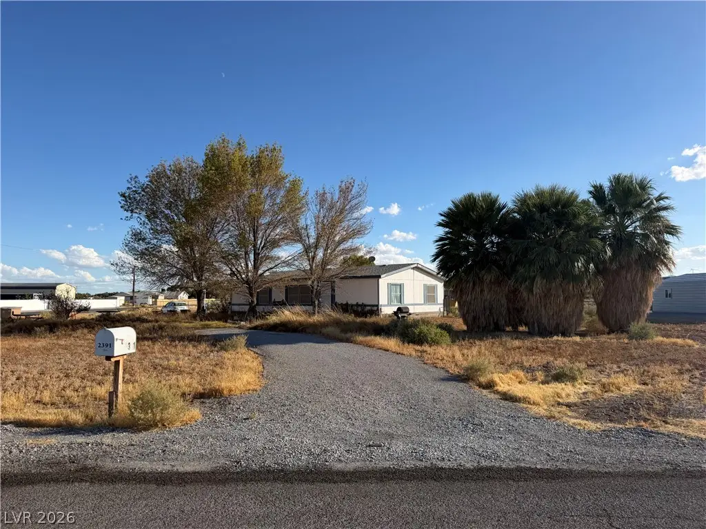 2391 Shadow Mountain Street, Pahrump, NV 89060 - #1