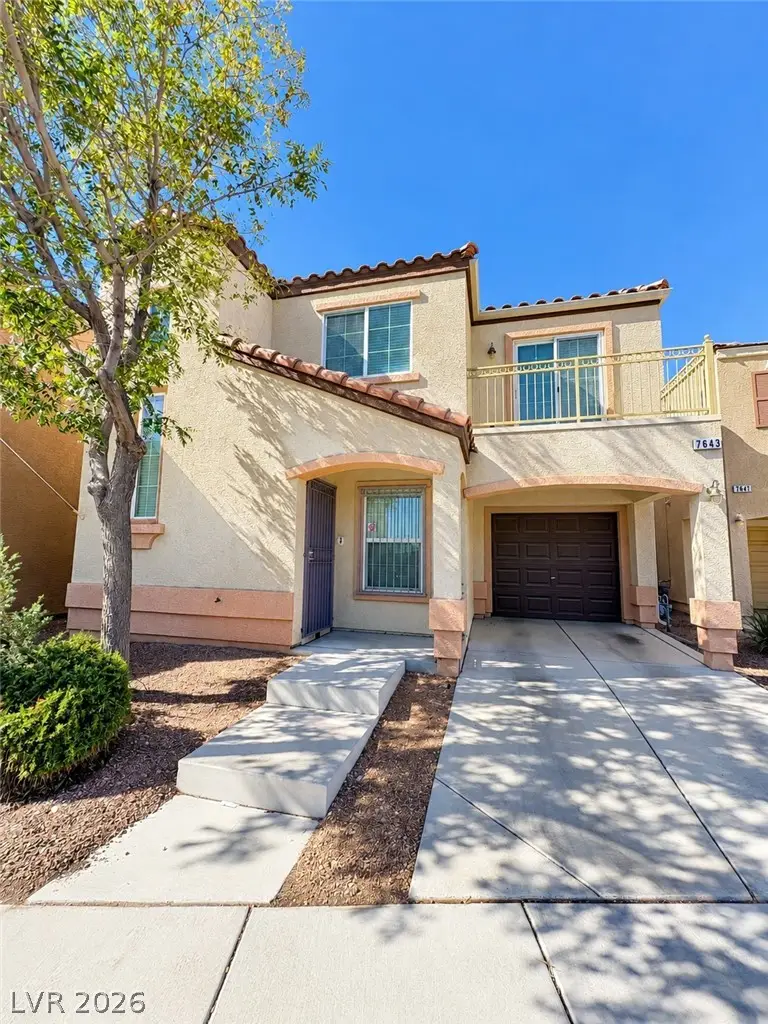 7643 Bokhara Street, Las Vegas, NV 89149 - #1