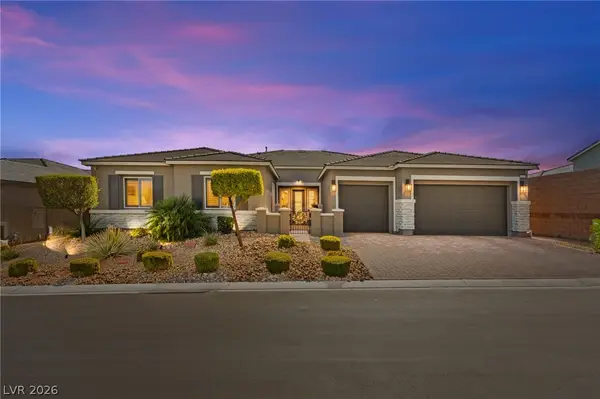 9981 Savannah Marie Avenue, Las Vegas, NV 89149