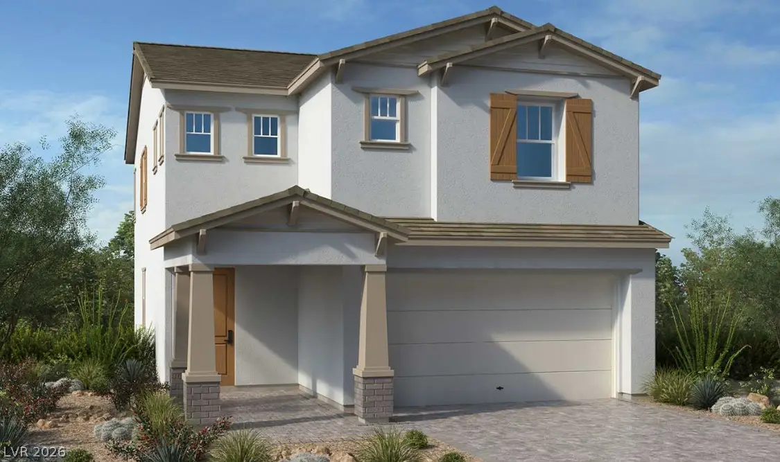 322 Cabasa Place, Henderson, NV 89015 - #1