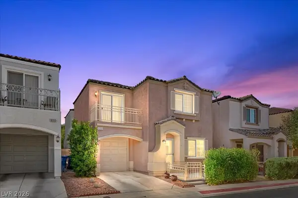 10349 Lettuce Leaf Street, Las Vegas, NV 89183