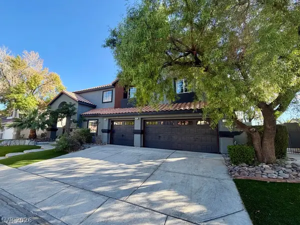 337 Bermuda Creek Road, Las Vegas, NV 89123