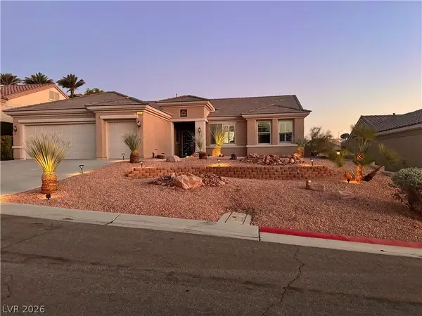 3057 Lake Barkley Road, Henderson, NV 89052