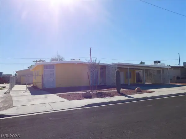 2737 E Taylor Avenue, North Las Vegas, NV 89030