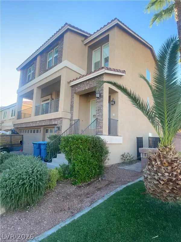 6493 Jade Mountain Court, Las Vegas, NV 89139