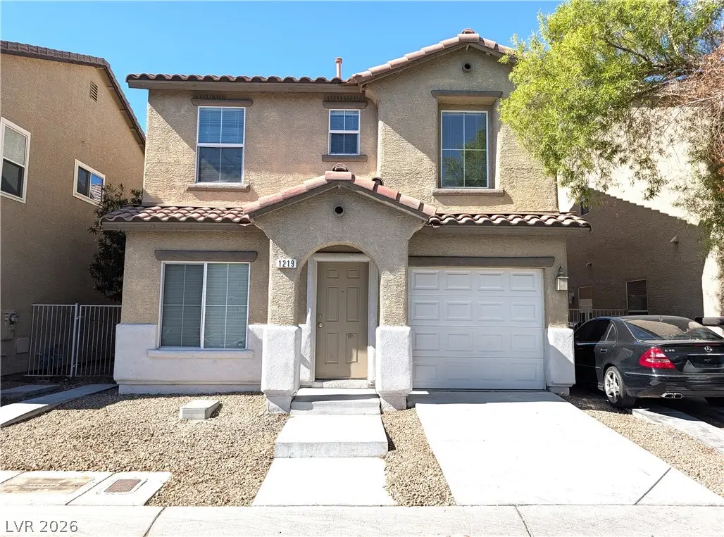 1219 Black Cherry Street, Las Vegas, NV 89142 - #1